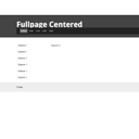 Layout Vertically Centered